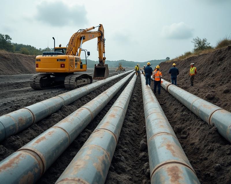 Pipeline Construction