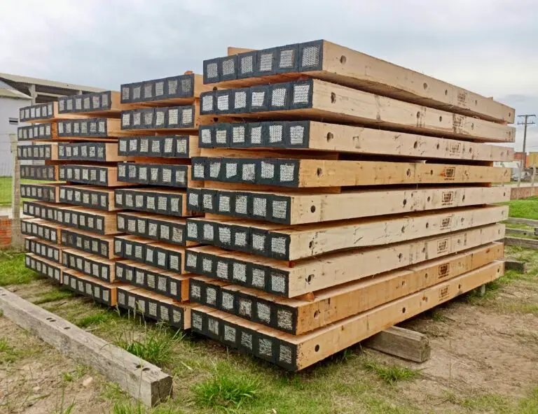 Eucalyptus timber mats deliver lowest Total Cost of Ownership (TCO)